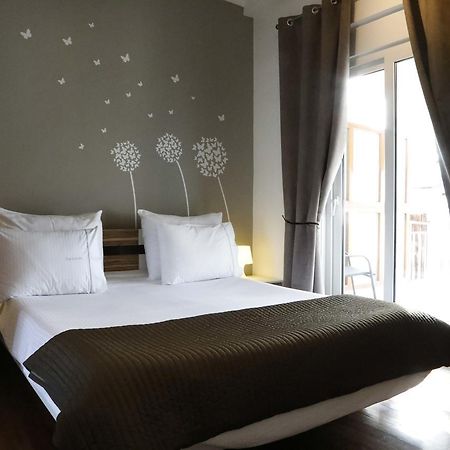 Apartamento Gazi Penthouse Atenas Exterior foto
