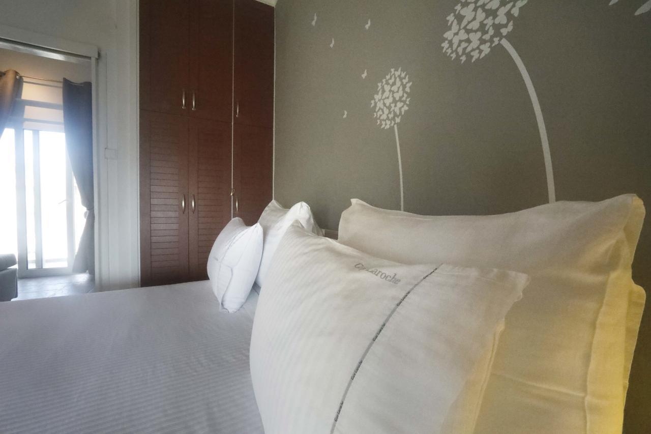 Apartamento Gazi Penthouse Atenas Exterior foto
