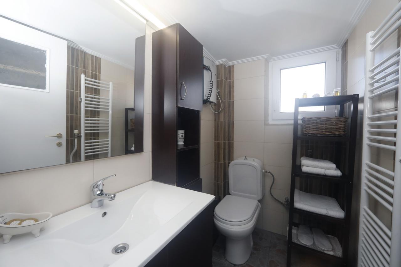Apartamento Gazi Penthouse Atenas Exterior foto
