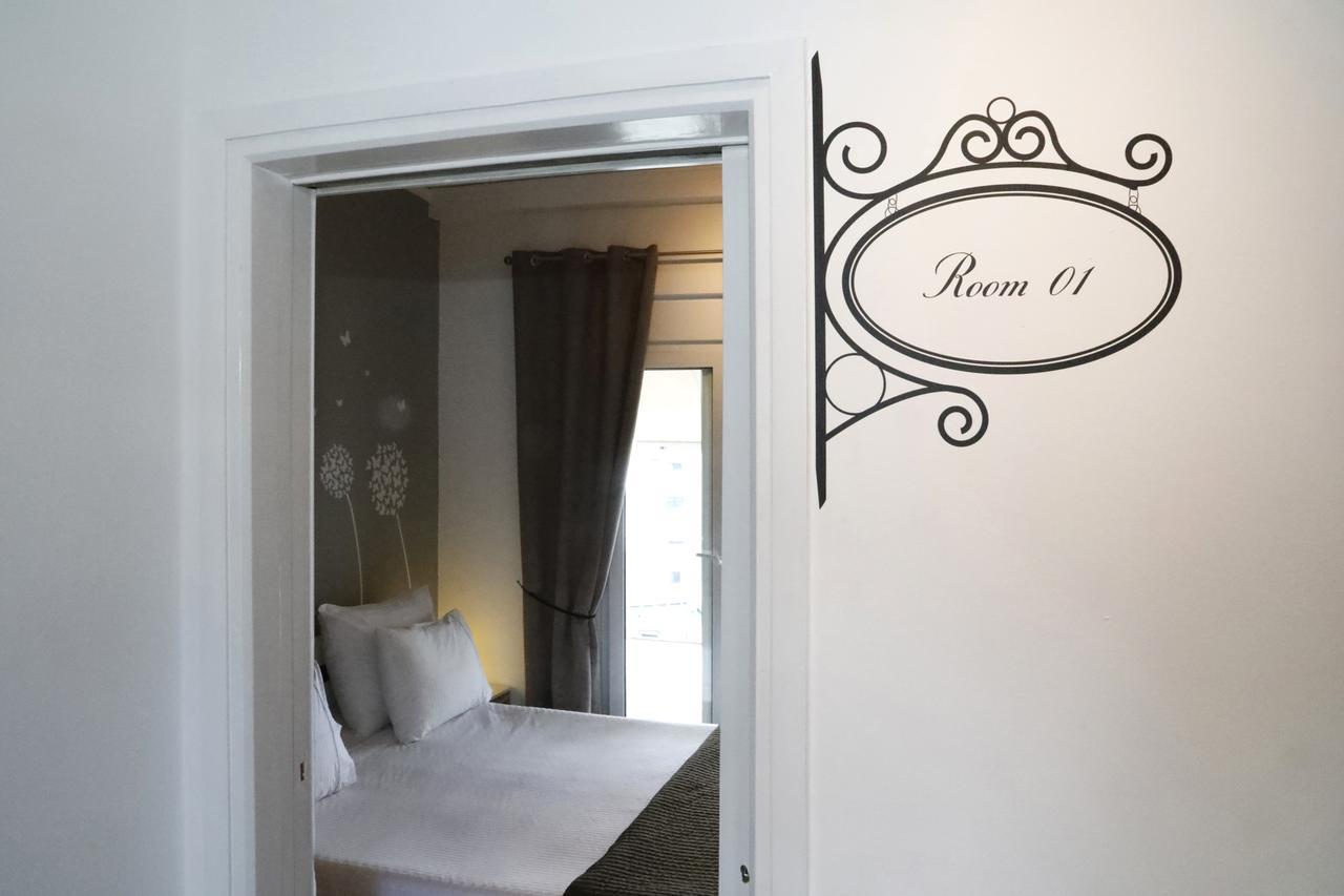 Apartamento Gazi Penthouse Atenas Exterior foto